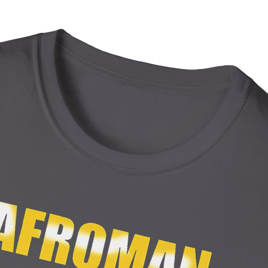 Afroman Lemon Pound Cake Unisex Softstyle T-Shirt