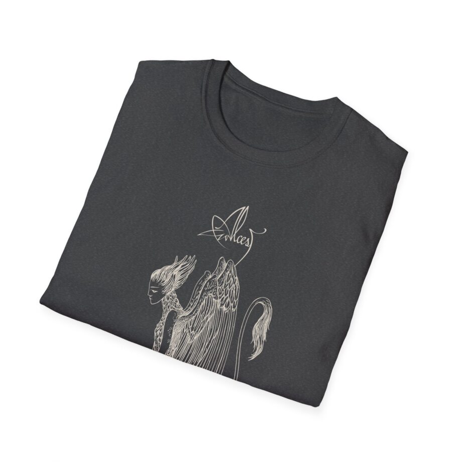 Alcest Spiritual Instinct Unisex Softstyle T-shirt