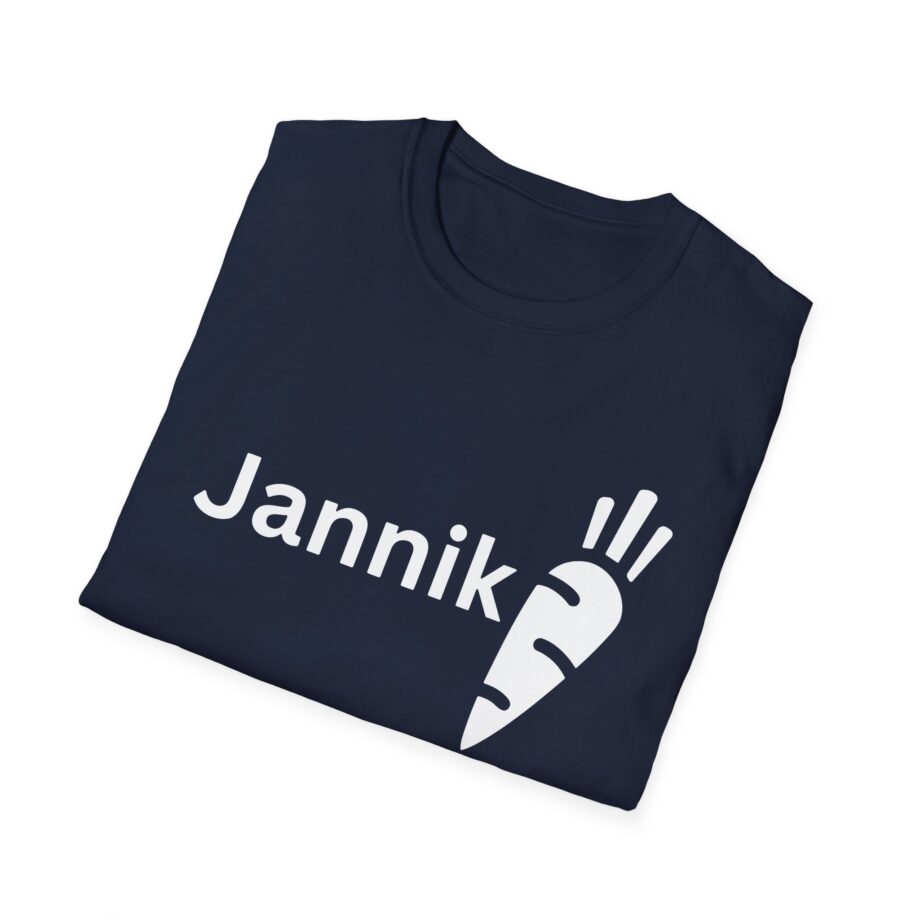 Jannik Sinner Unisex Softstyle T-Shirt
