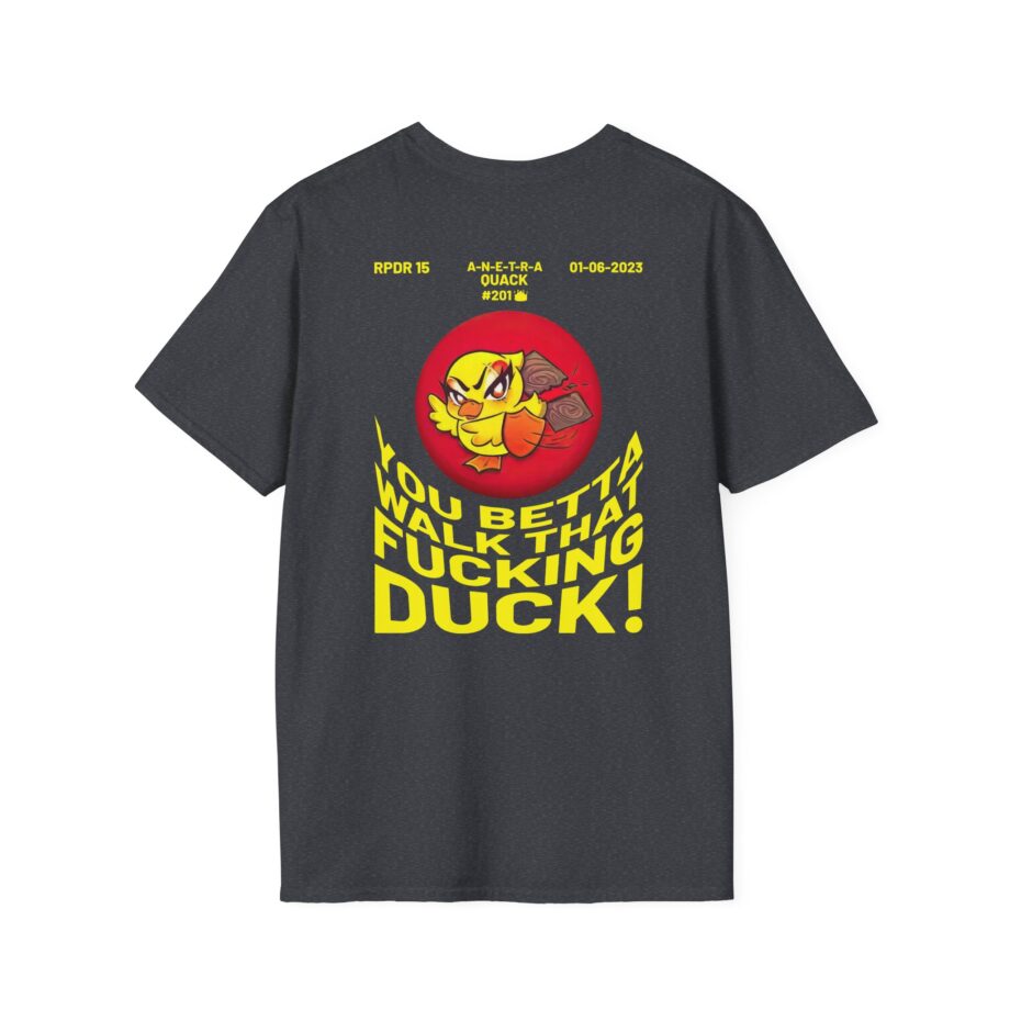 Anetra You Betta Unisex Softstyle T-Shirt
