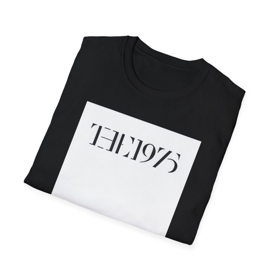 The  Press Shot Unisex Softstyle T-shirt
