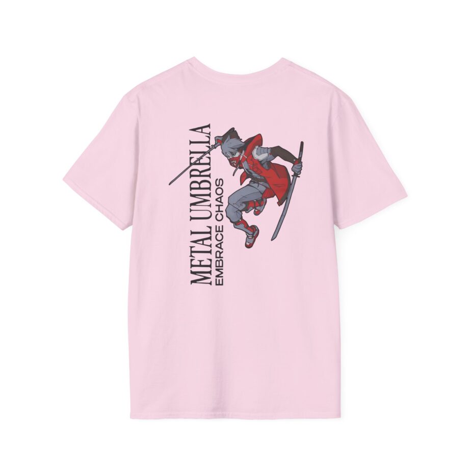 Sypherpk Embrace Chaos Unisex Softstyle T-shirt