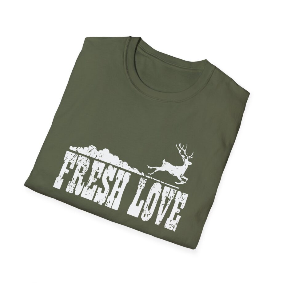 Fresh Love Unisex Softstyle T-Shirt