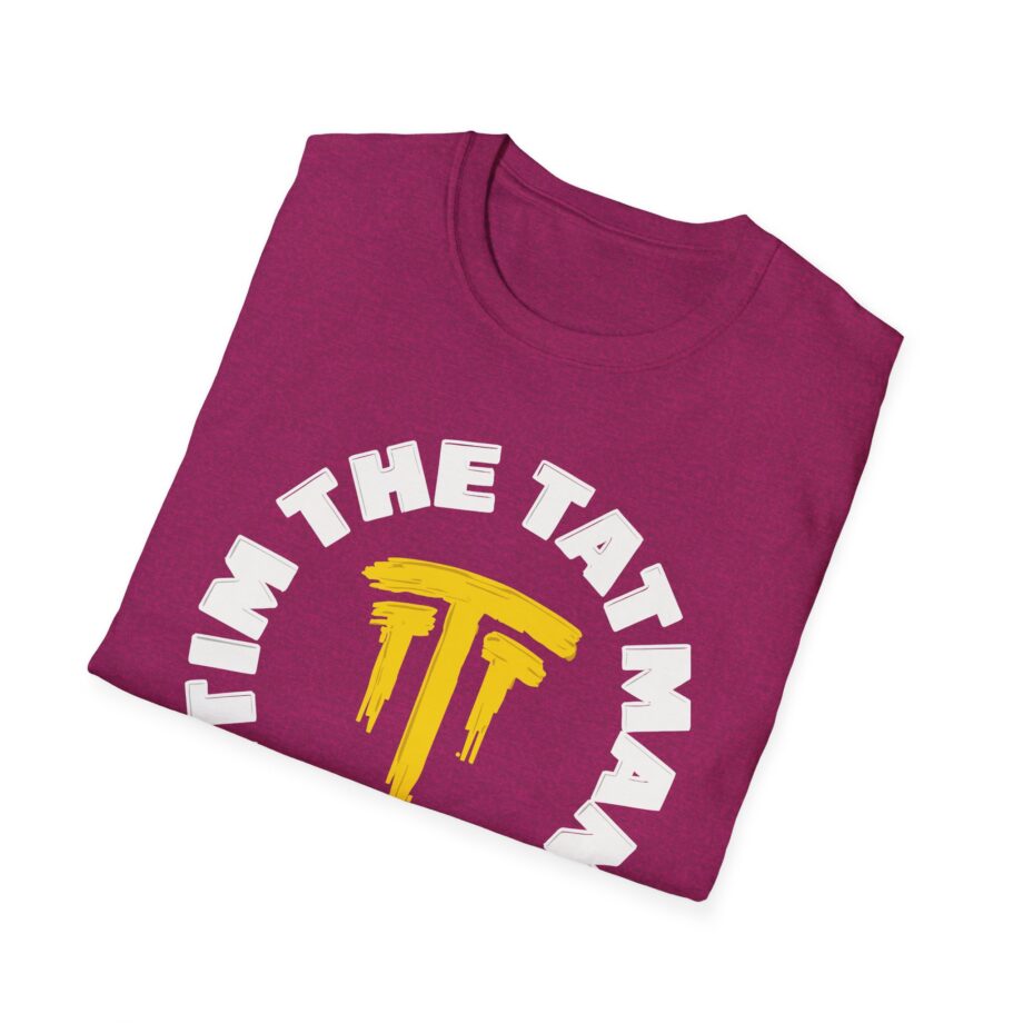Timthetatman 2012 Unisex Softstyle T-shirt