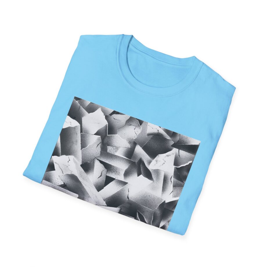 King Krule Space Heavy Unisex Softstyle T-shirt