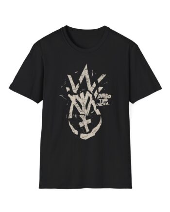 Amigo the Devil Destroyed Unisex Softstyle T-shirt