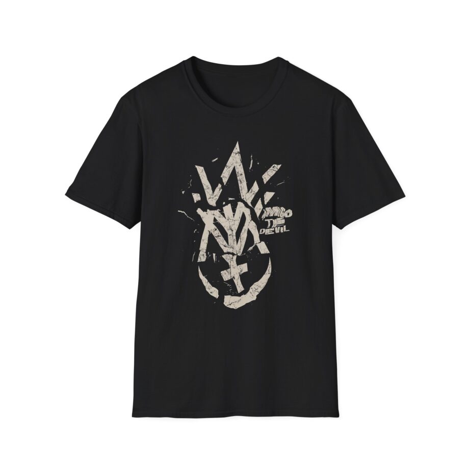 Amigo the Devil Destroyed Unisex Softstyle T-shirt