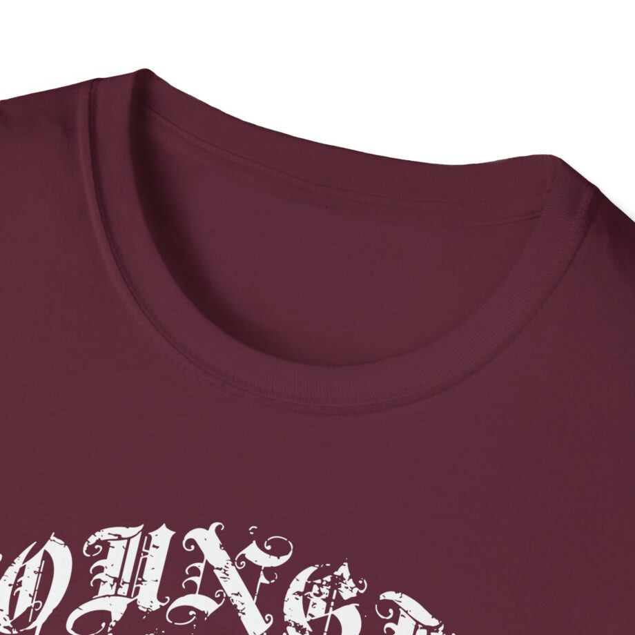 Tren Twins Fury Unisex Softstyle T-Shirt