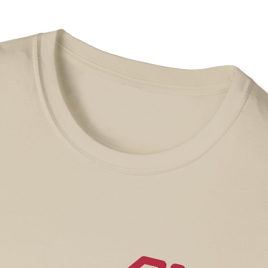 Maverick C&m Rose Unisex Softstyle T-shirt