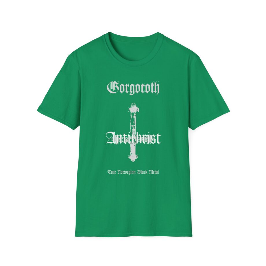 Gorgoroth Antichrist Unisex Softstyle T-Shirt