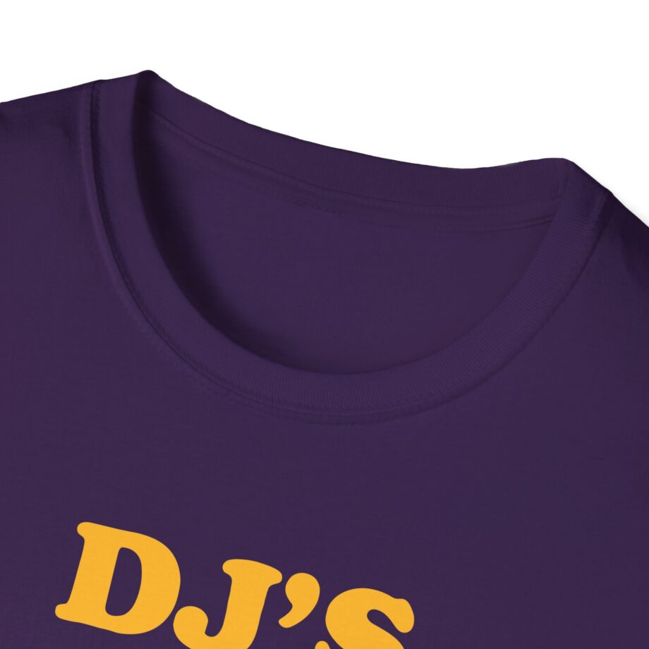 Haim Dj's Do It on the Air Unisex Softstyle T-shirt