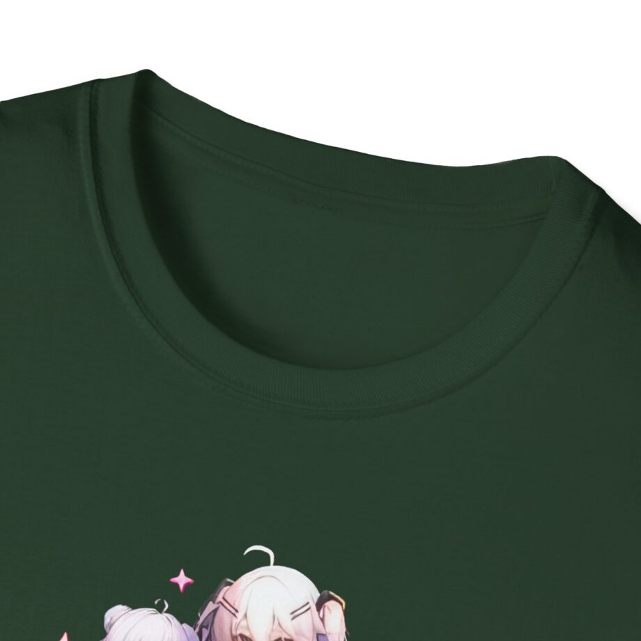 Vshojo 2023 Convention Unisex Softstyle T-Shirt