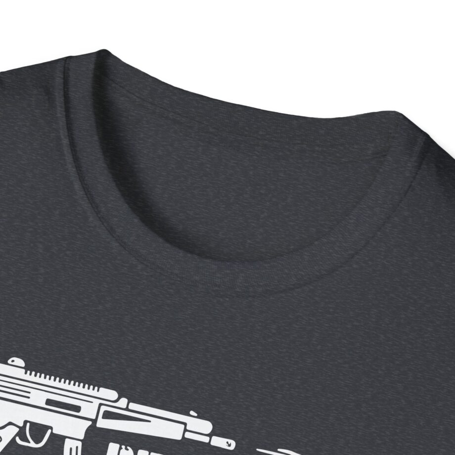 Demolition Ranch V2 Unisex Softstyle T-shirt