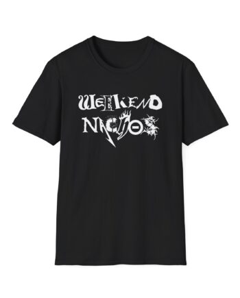 Weekend Nachos Unisex Softstyle Tee
