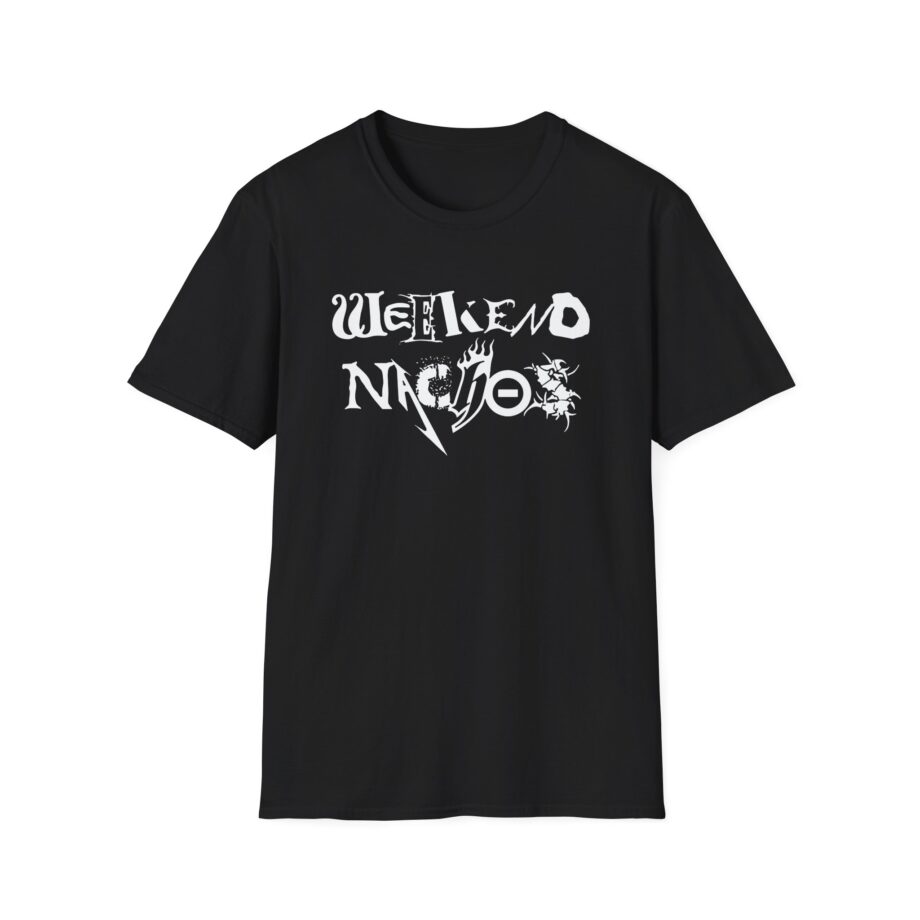 Weekend Nachos Unisex Softstyle Tee