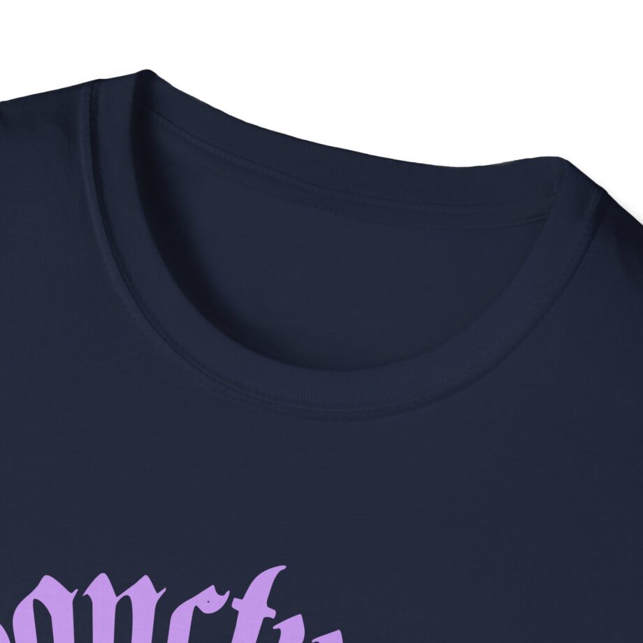 Dabin Sanctuary Embroidered Unisex Softstyle T-Shirt