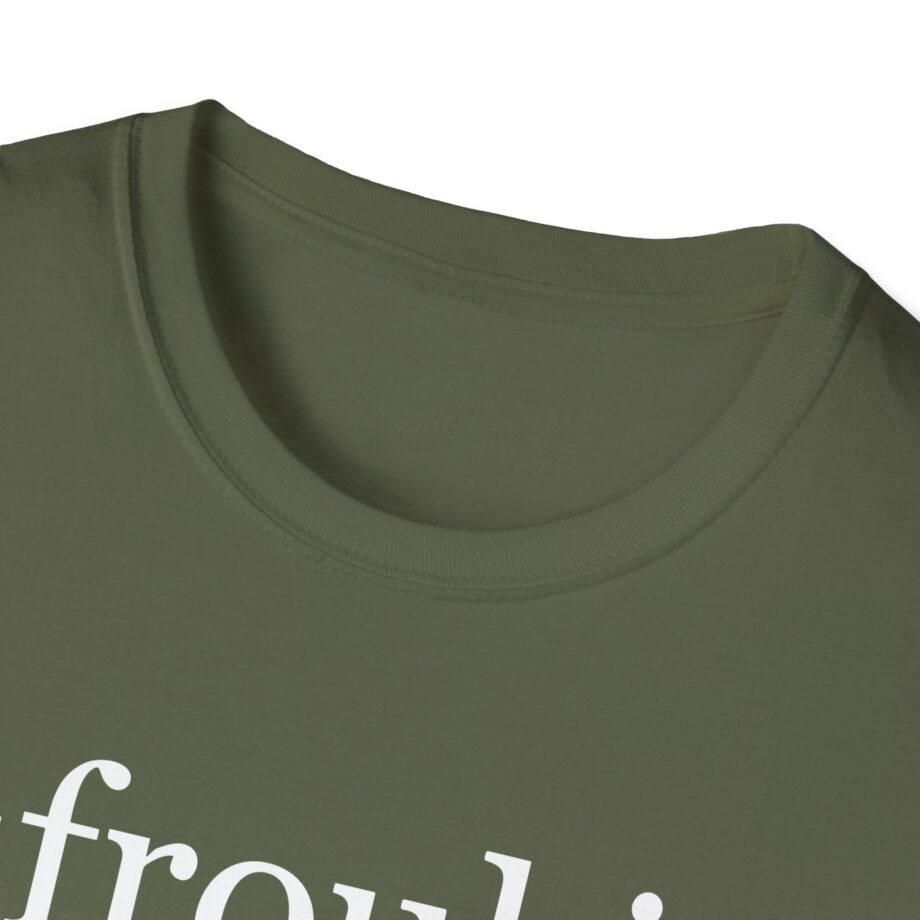 Froukje  Unisex Softstyle Tee