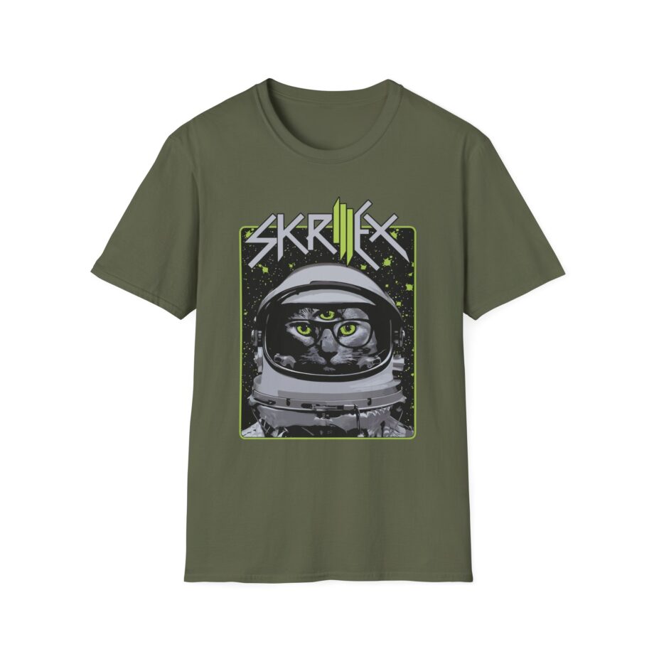 Skrillex   Unisex Softstyle T-Shirt