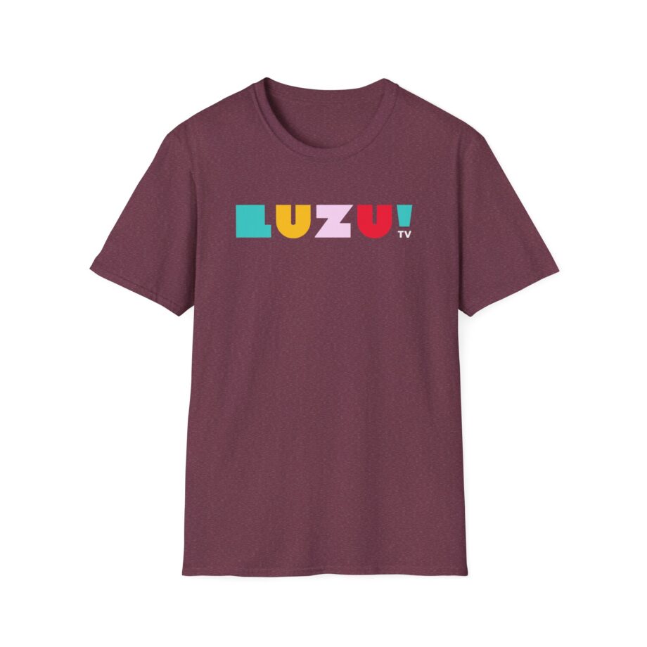 Luzu Tv Unisex Softstyle T-Shirt