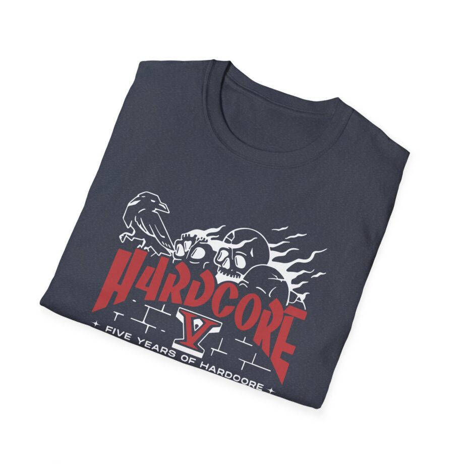 Philza 5 Years of Hardcore Unisex Softstyle T-shirt