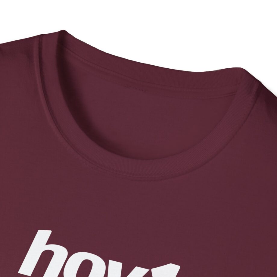 Hov1 Troja Unisex Softstyle T-Shirt