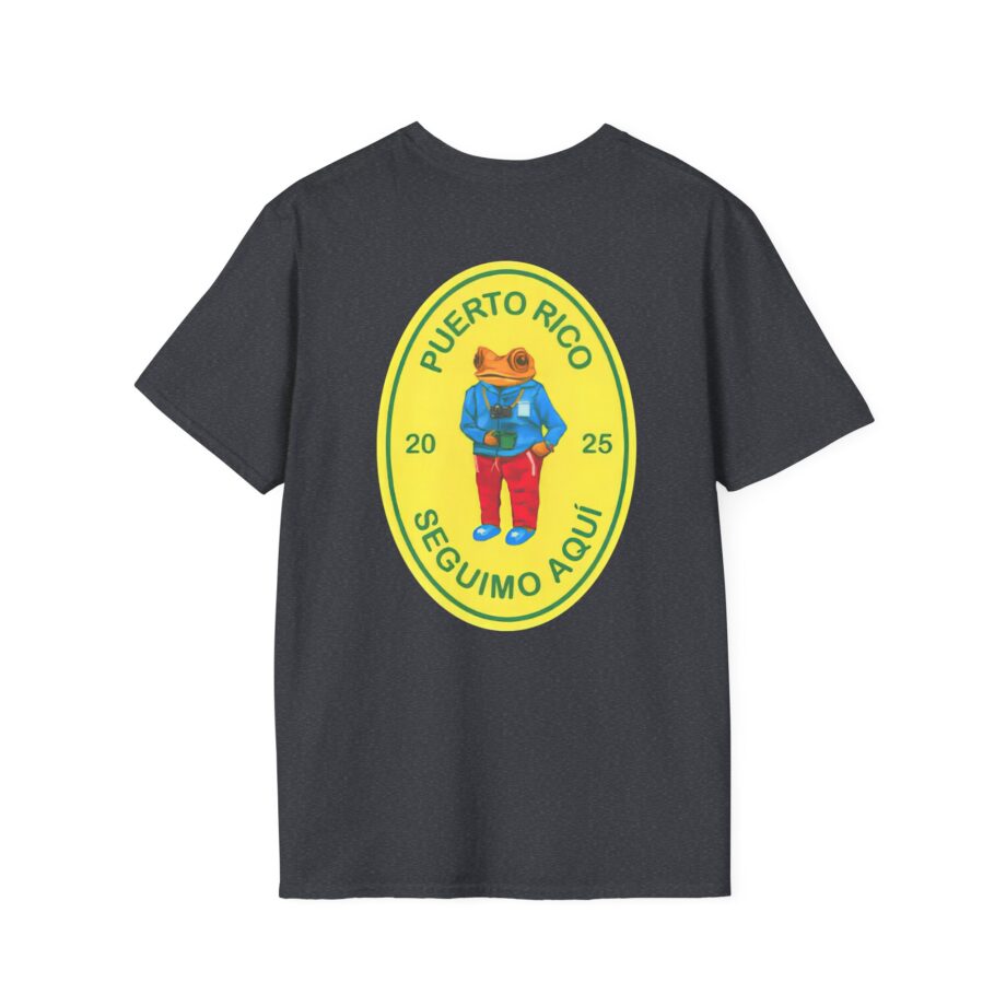 BB Unisex Softstyle T-Shirt