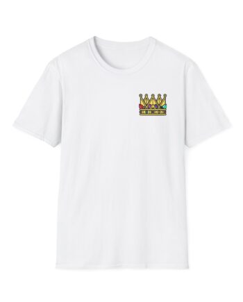 Shindy Unisex Softstyle T-Shirt