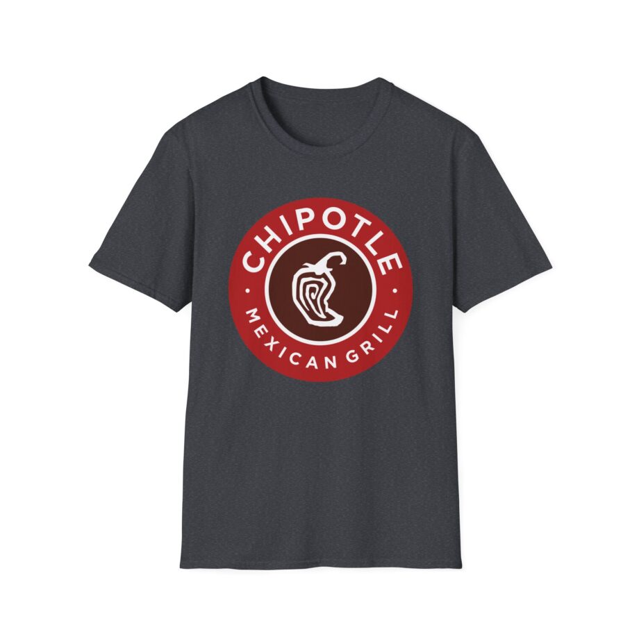 Chipotle Mexican Grill Unisex Softstyle T-shirt
