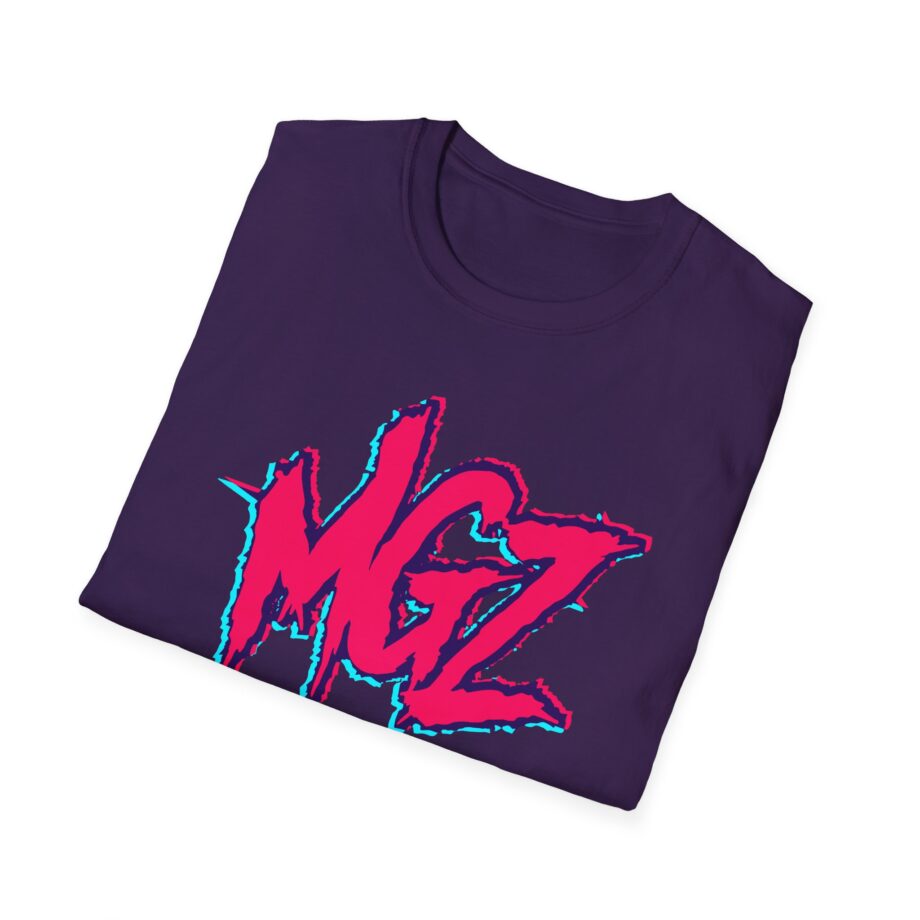 Morgz mgz Unisex Softstyle T-Shirt
