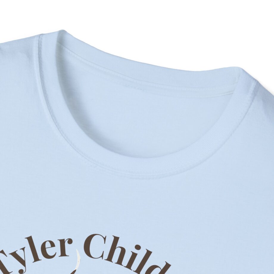Tyler Childers Grey Hounds Unisex Softstyle T-shirt