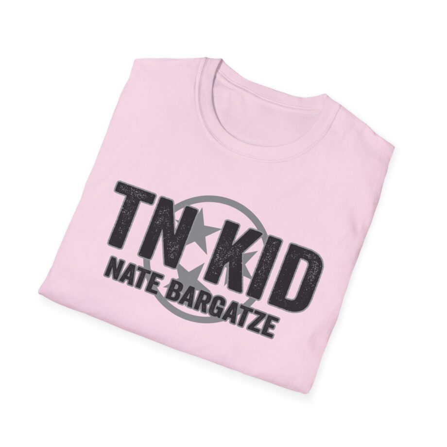 Nate Bargatze Unisex Softstyle T-Shirt
