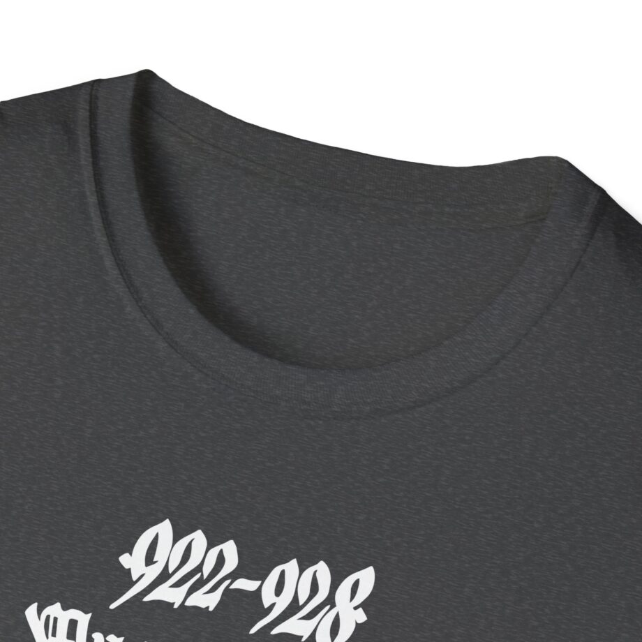Cruz Cafune Unisex Softstyle T-Shirt