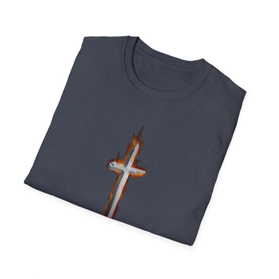 Saint Jhn Ghetto Lenny Love Songs Unisex Softstyle T-shirt