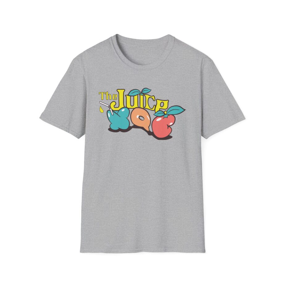 The Juice XQC Unisex Softstyle T-Shirt
