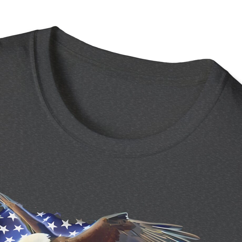 Cruz Cafune Praise Be to Wok Unisex Softstyle T-Shirt