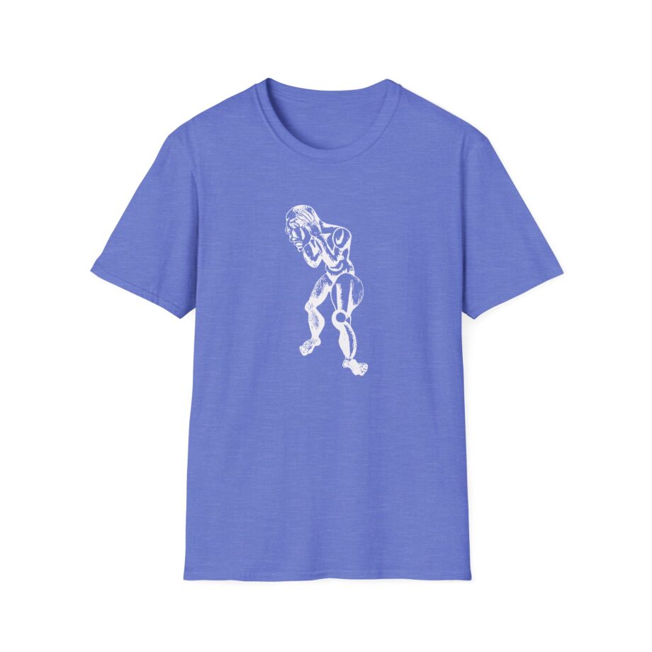 Title Fight Hypernight Unisex Softstyle T-Shirt
