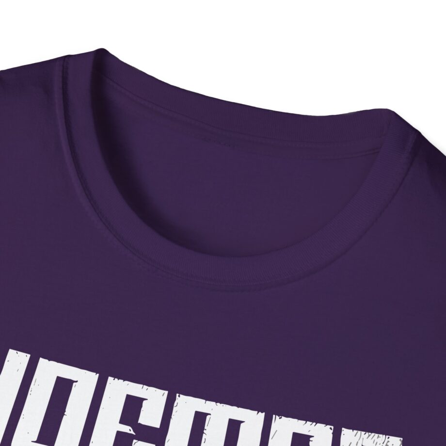 Zerkaa Sidemen Unisex Softstyle T-Shirt