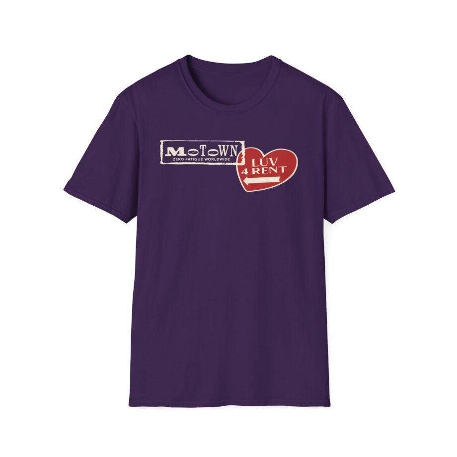 Smino Luv 4 Rent Unisex Softstyle T-shirt