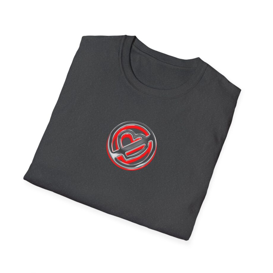 Fuerza Fuerza Jop Chrome Unisex Softstyle T-shirt