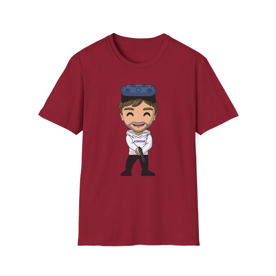 Joshdub Unisex Softstyle T-shirt