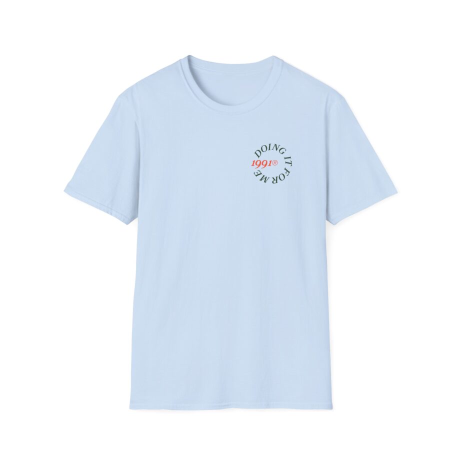 Larry June Doing It for Me Unisex Softstyle T-shirt