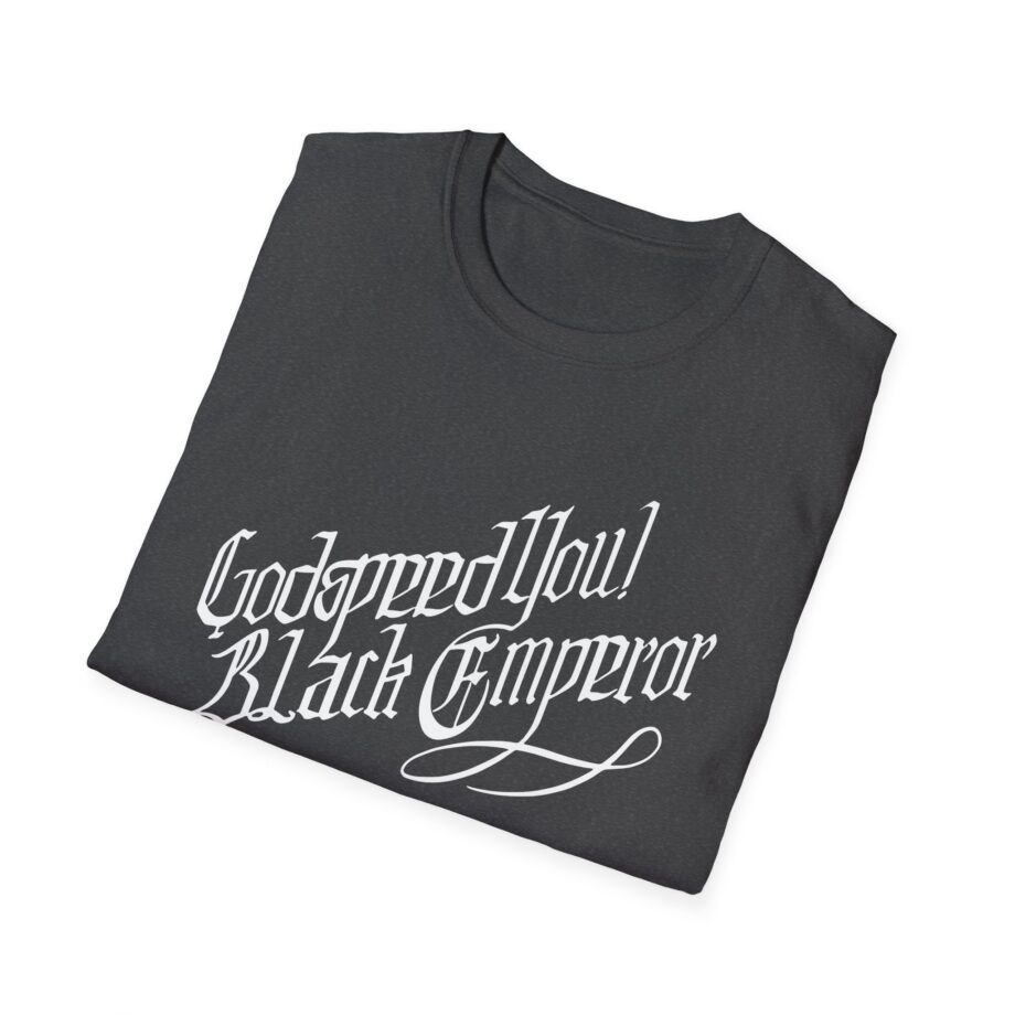 Godspeed You Black Emperor Unisex Softstyle T-Shirt