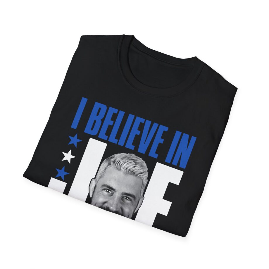 I Believe in Joe Hendry Unisex Softstyle T-shirt