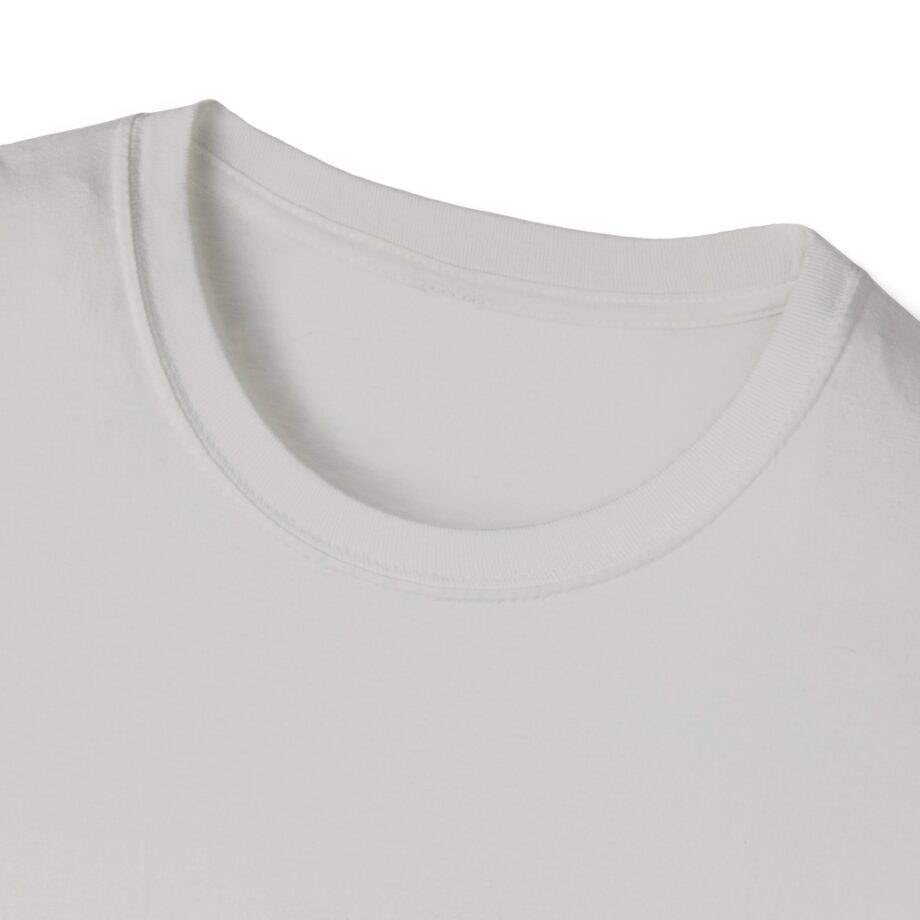 Cruz Cafune I Move With God Unisex Softstyle T-Shirt