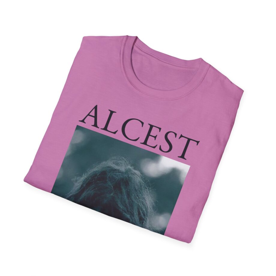 Alcest Unisex Softstyle T-shirt