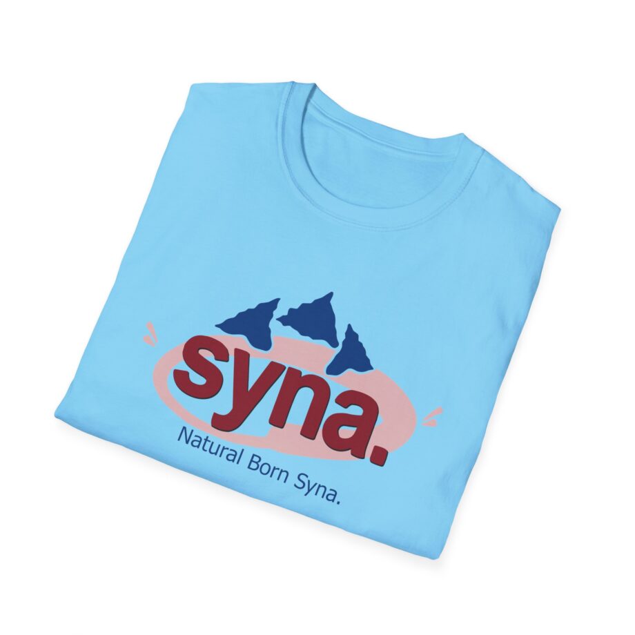 Central Cee Natural Bom Syna Unisex Softstyle T-Shirt