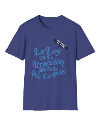 Natanael Cano Unisex Softstyle T-Shirt