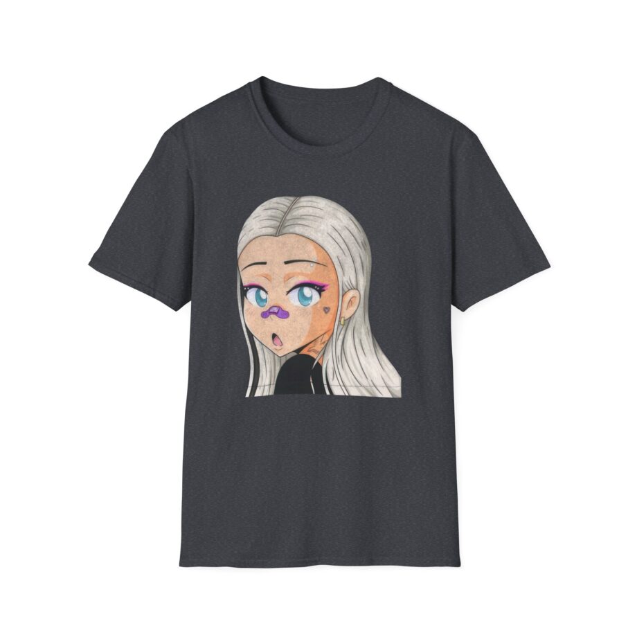 Young Miko Unisex Softstyle T-Shirt
