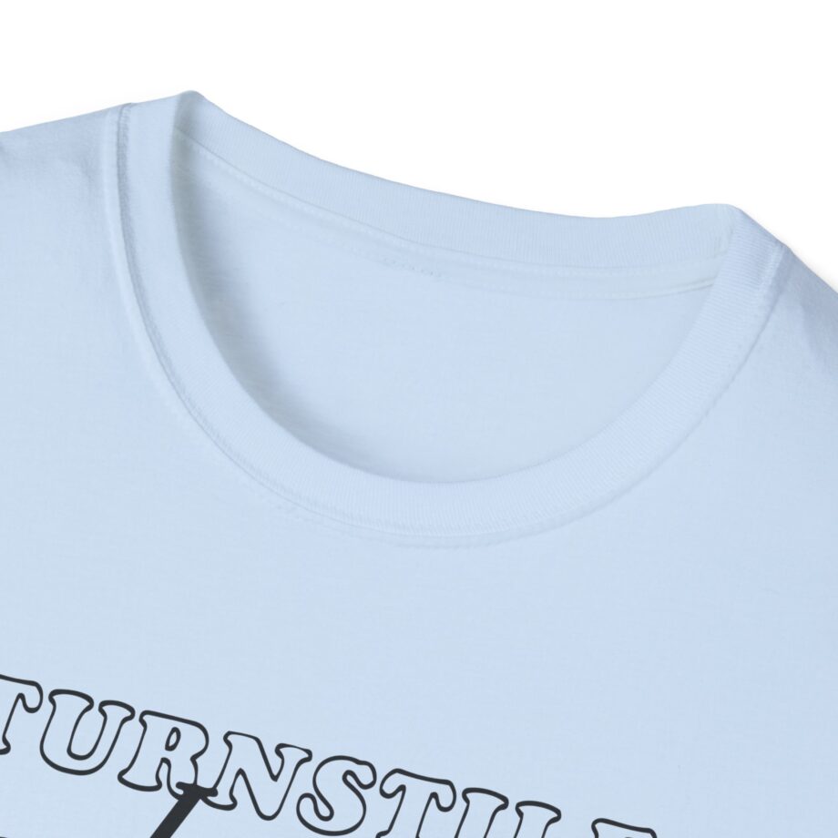 Turnstile Love Connection Unisex Softstyle T-shirt