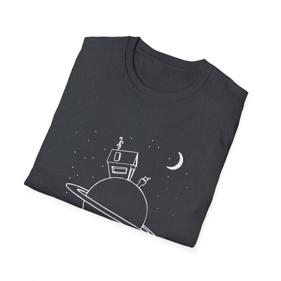 Stegi Unisex Softstyle T-shirt